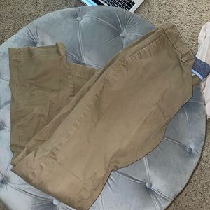 Mens banana republic pants